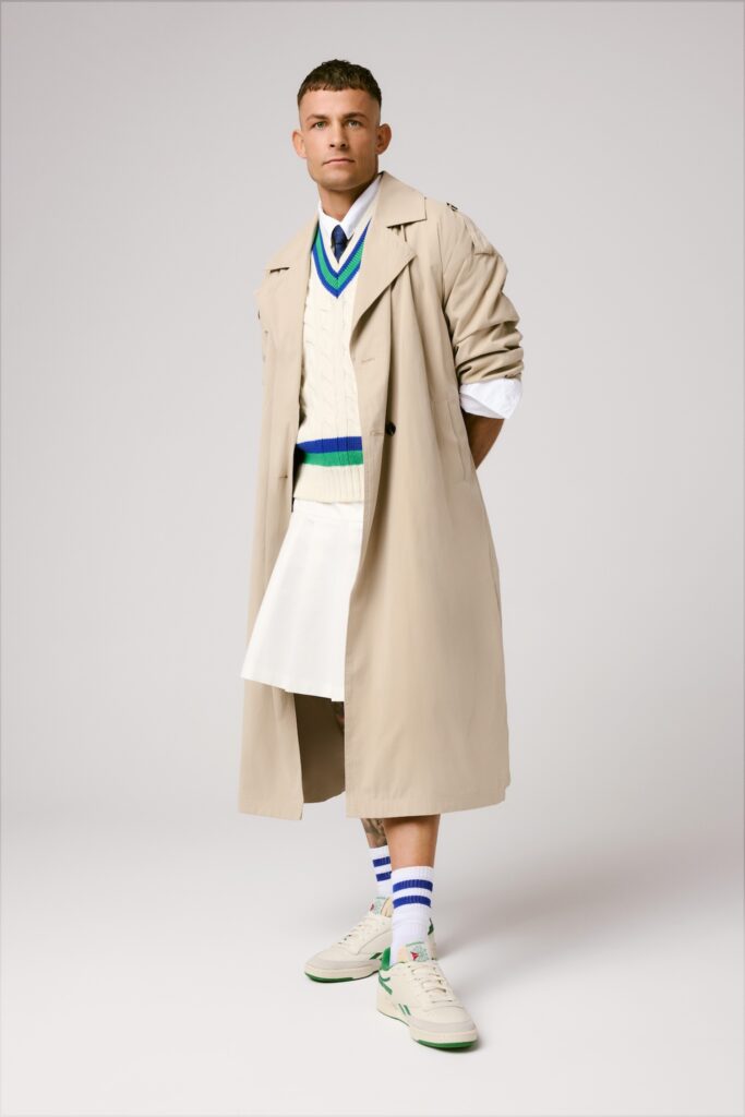 CREW Fragrance Launch