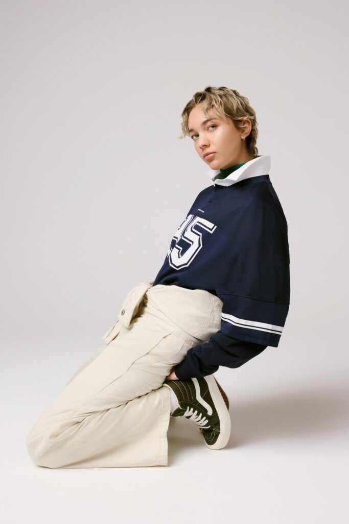 CREW Fragrance Launch