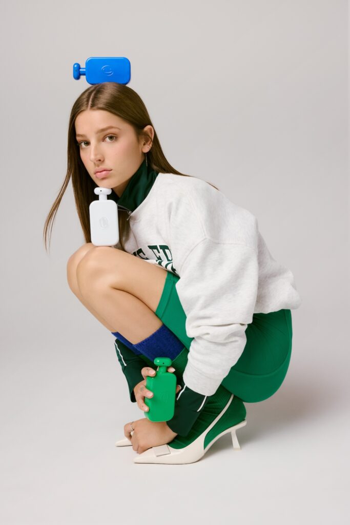 CREW Fragrance Launch