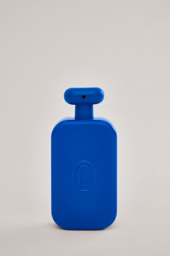 CREW Fragrance Launch