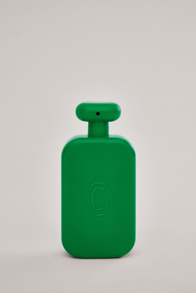 CREW Fragrance Launch