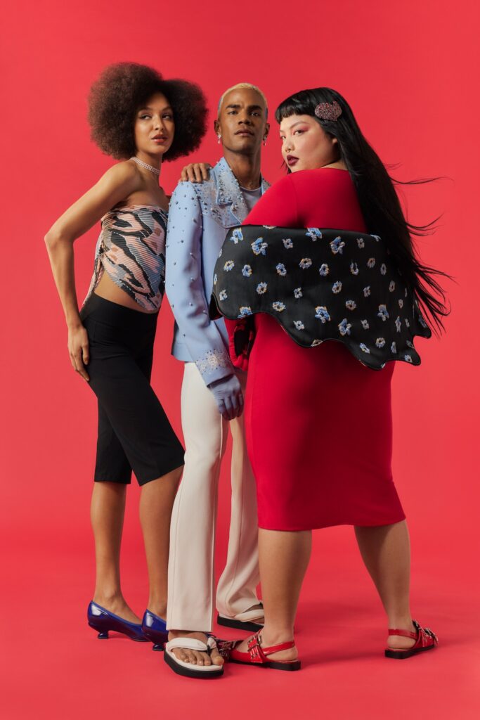 Melbourne Fashion Week 2024