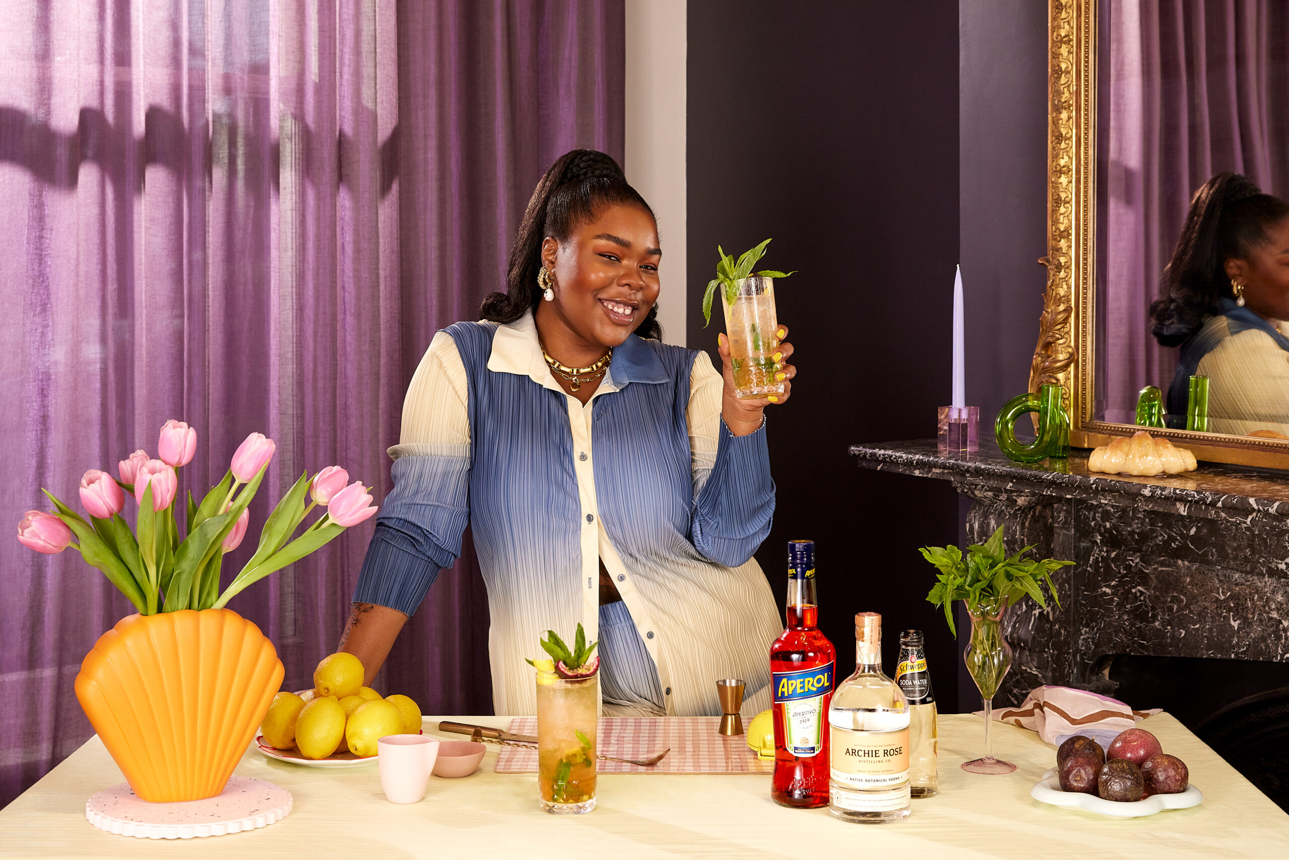 Mixing With… Content Series