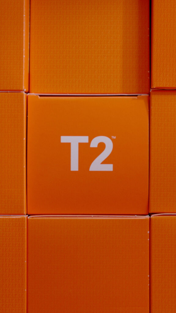 T2 Brand Film
