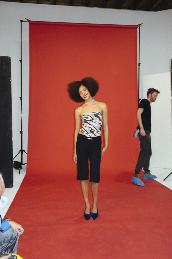 Melbourne Fashion Week 2024