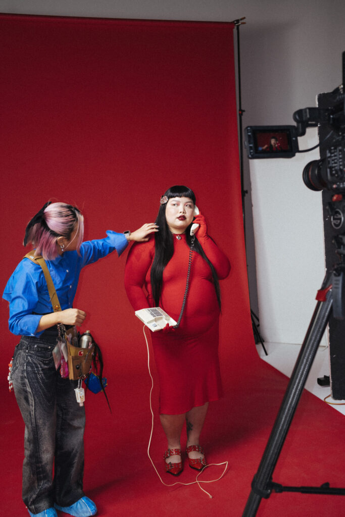 Melbourne Fashion Week 2024