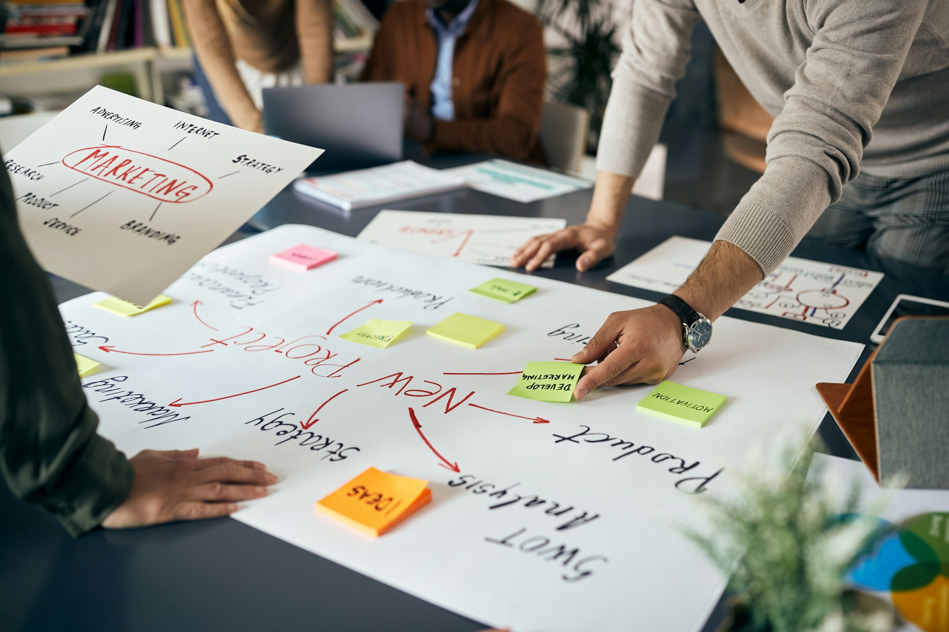 Brand Strategy Services